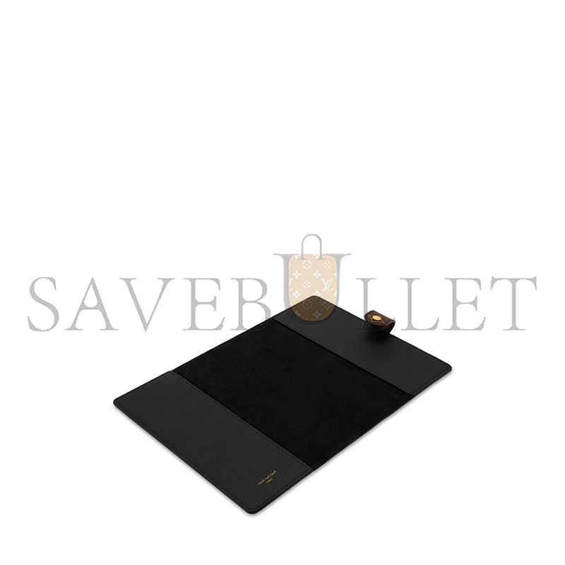 LOUIS VUITTON CHARLES NOTEBOOK COVER MM GI1431 (22*16*2cm)